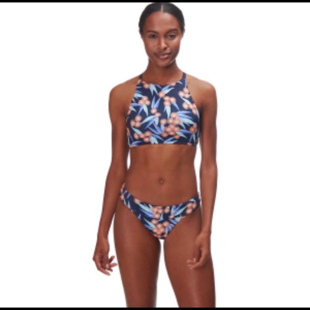NWT Patagonia Nanogrip Bikini Set Nierta Size L.